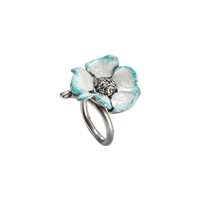 Anneau Bottega Boccadamo Femme Risveglio di primavera in Argent BAN013C - BAN013C